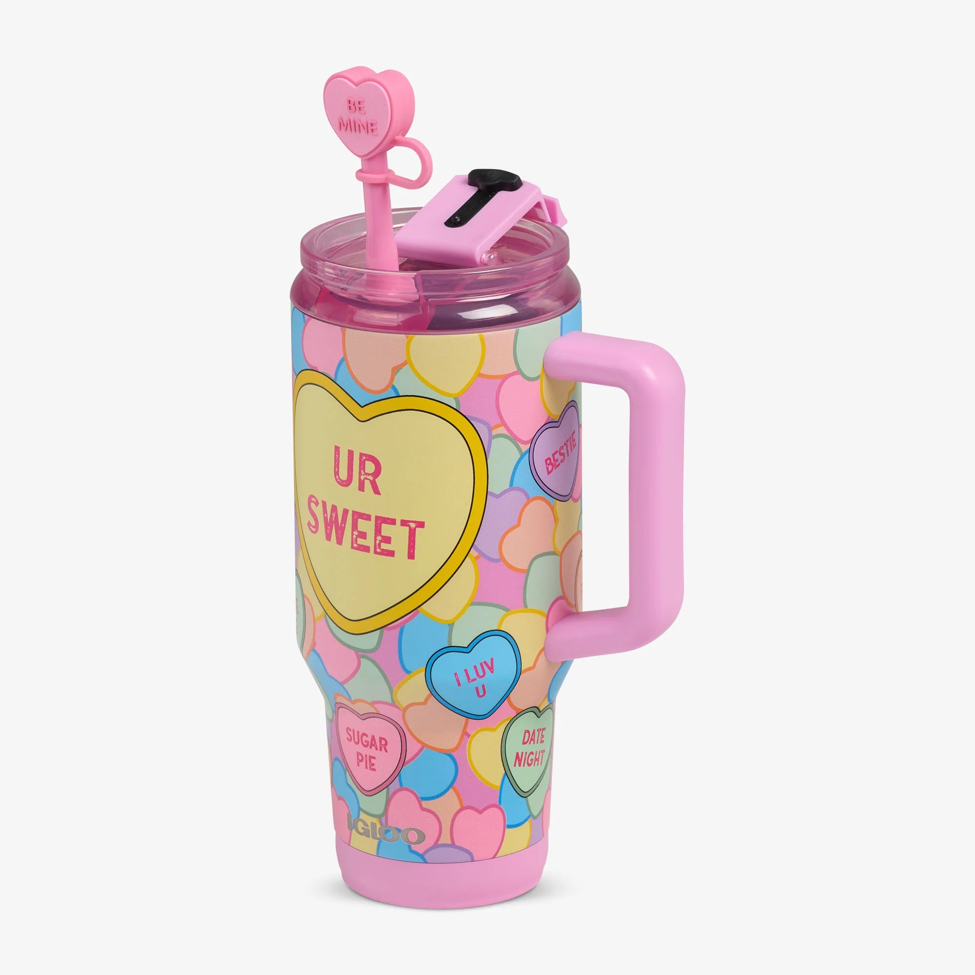 Igloo Outdoor Sweethearts Candies 32 Oz Travel Mug - Image 2