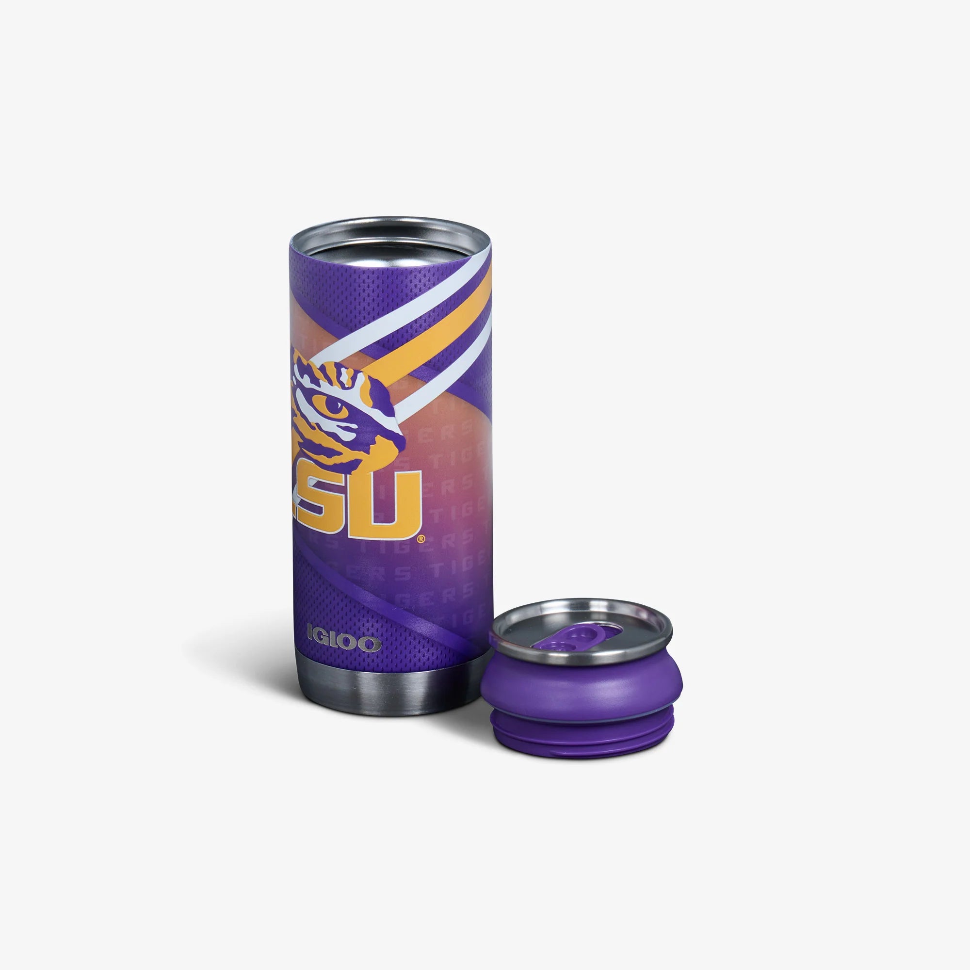 Igloo Outdoor LSU 16 Oz Can - Image 4