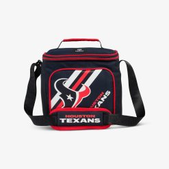 Igloo Outdoor Houston Texans Square Lunch Cooler Bag