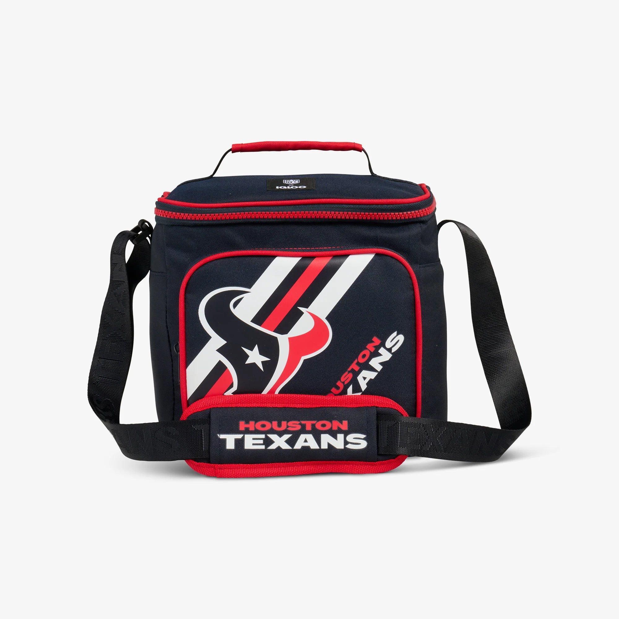 Igloo Outdoor Houston Texans Square Lunch Cooler Bag