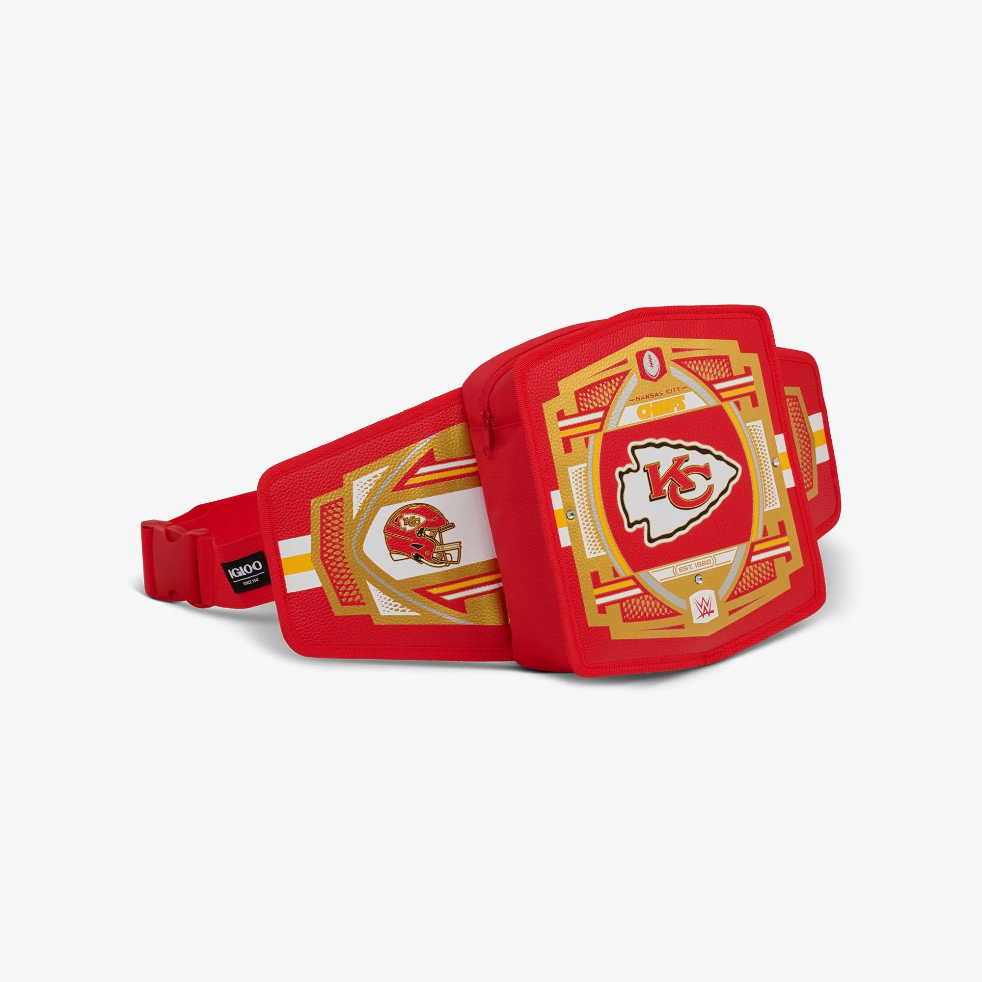 Igloo Coolers NFL WWE Cooler Fanny Pack - Image 57