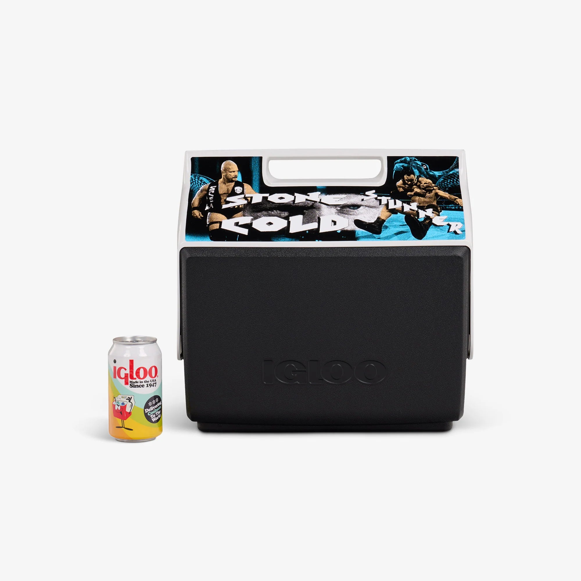 Igloo Outdoor WWE Stone Cold Steve Austin Stunner Playmate Classic 14 Qt Cooler - Image 5