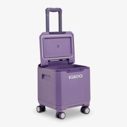 Alternative view of Igloo Coolers Tag Along Too Spinner Cooler