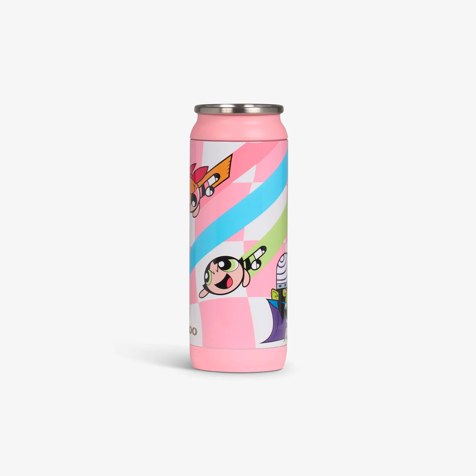 Igloo Outdoor The Powerpuff Girls 16 Oz Can - Image 2