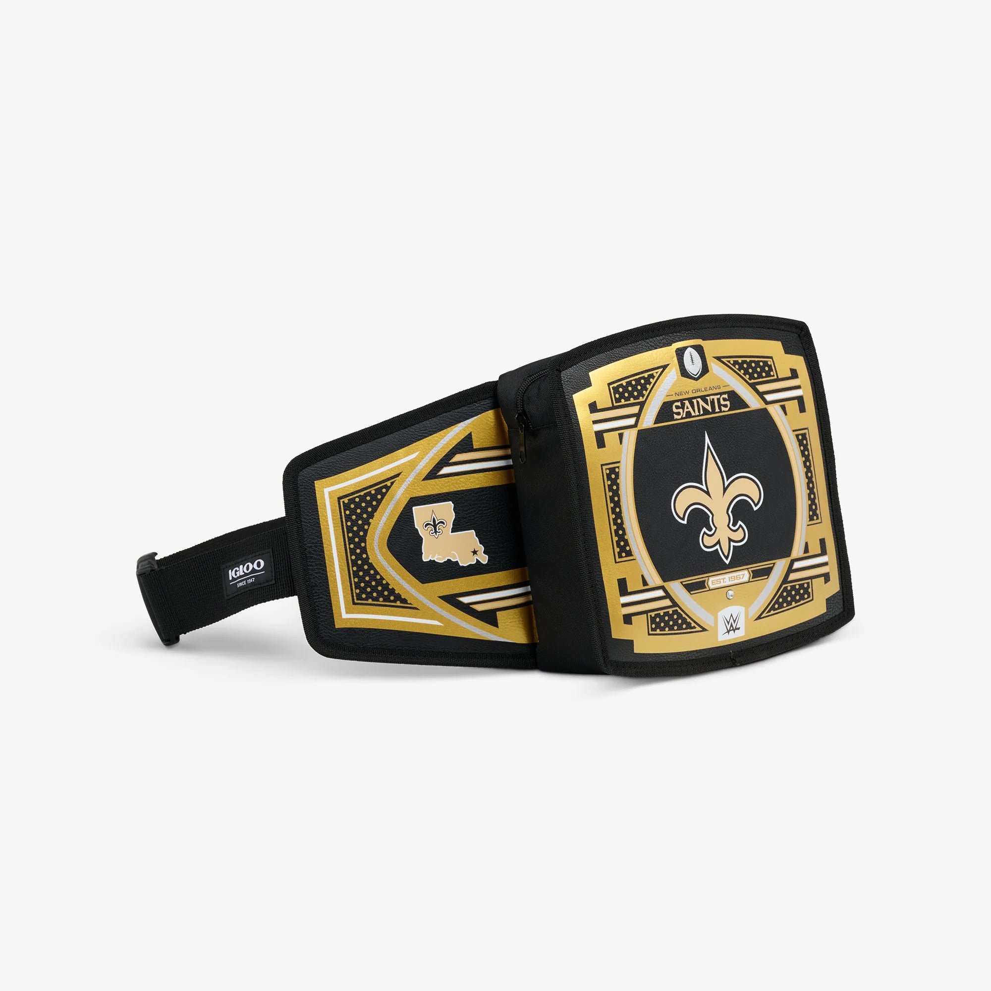 Igloo Coolers NFL WWE Cooler Fanny Pack - Image 66