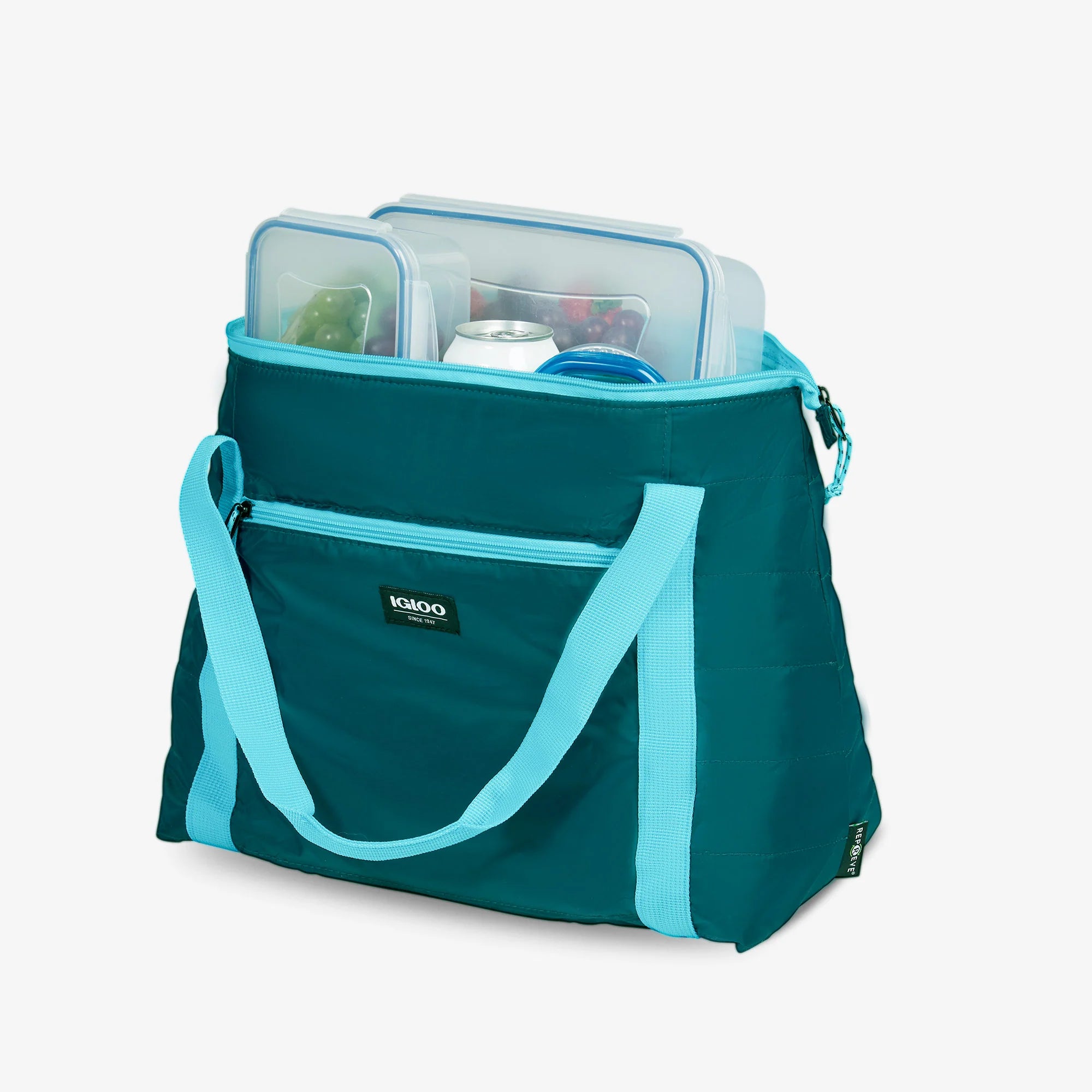 Igloo Coolers Packable Puffer 20-Can Cooler Bag - Image 28
