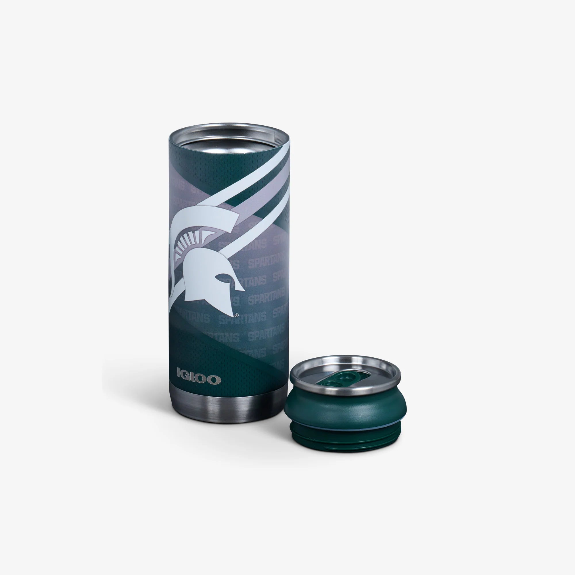 Igloo Outdoor Michigan State University 16 Oz Can - Image 4