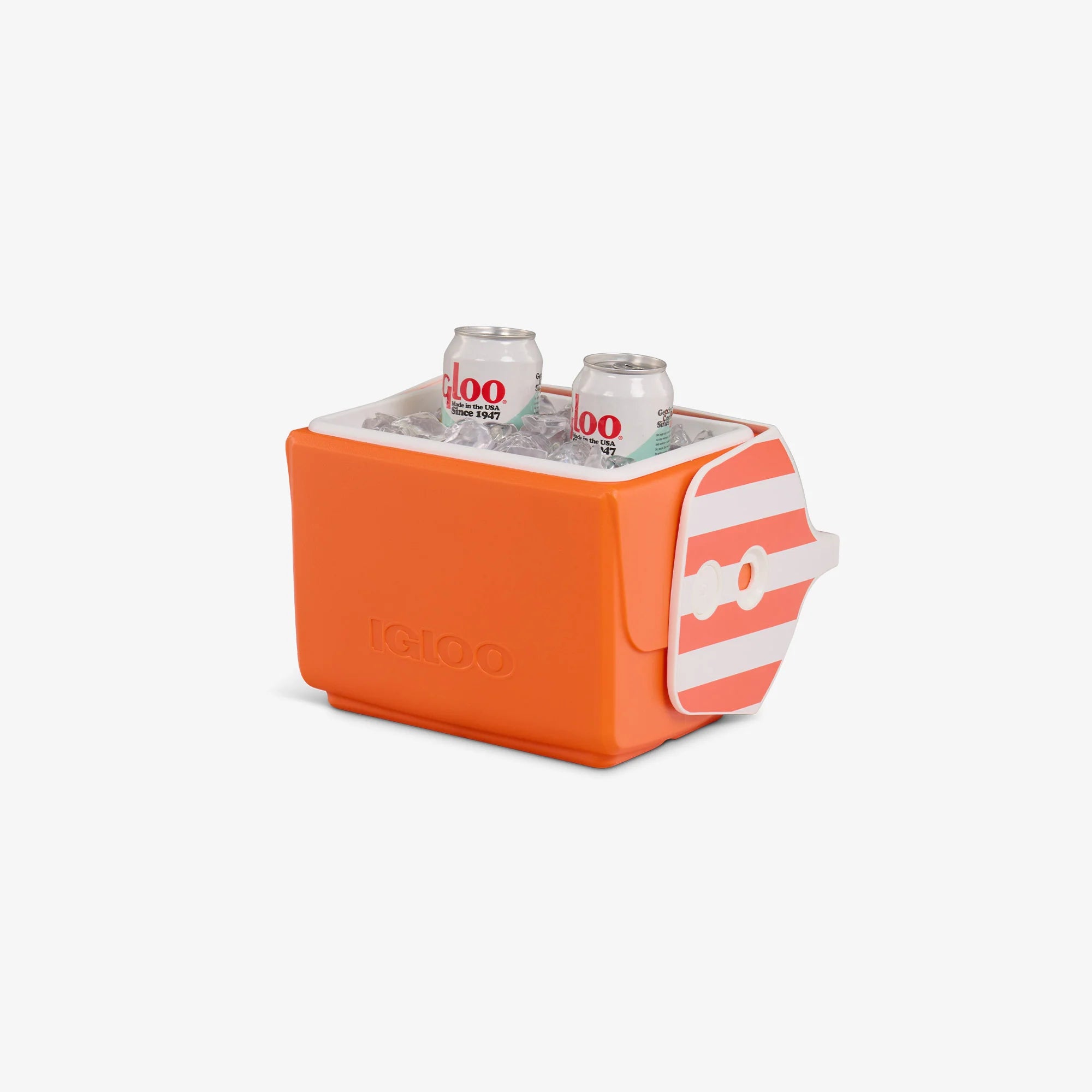Igloo Outdoor Whataburger Whatacooler Little Playmate 7 Qt Cooler - Image 3