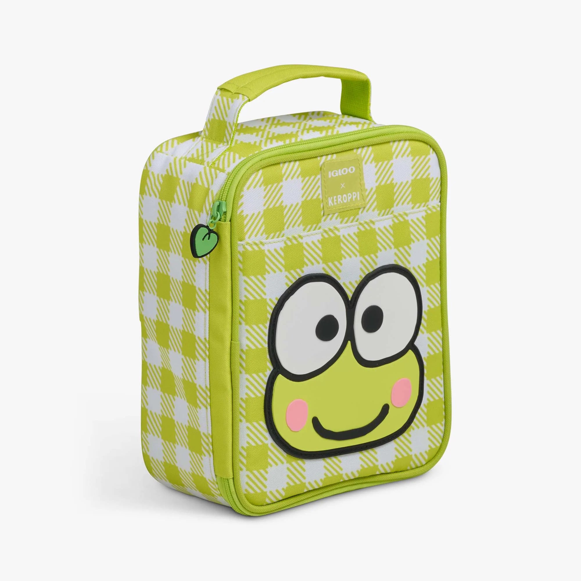 Igloo Outdoor Keroppi Slim Lunch Cooler Bag - Image 5
