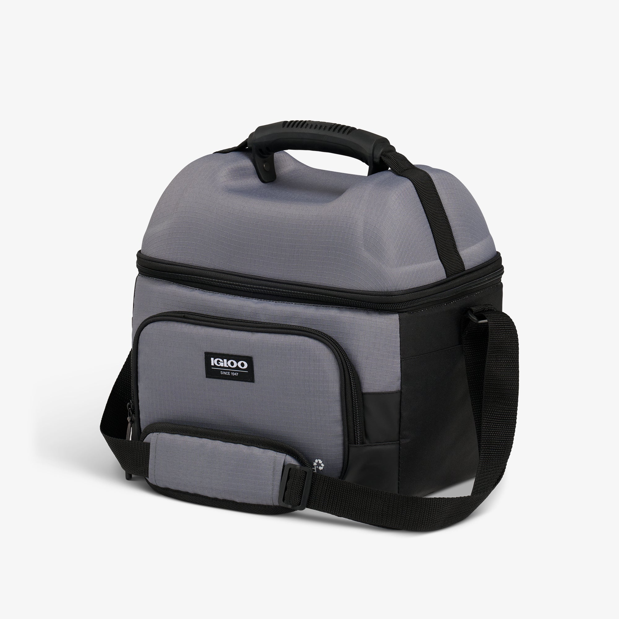 Igloo Outdoor Latitude Hardtop Gripper 22-Can Cooler Bag - Image 2