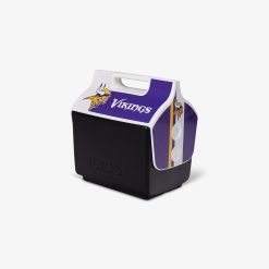 Alternative view of Igloo Coolers Minnesota Vikings Little Playmate 7 Qt Cooler