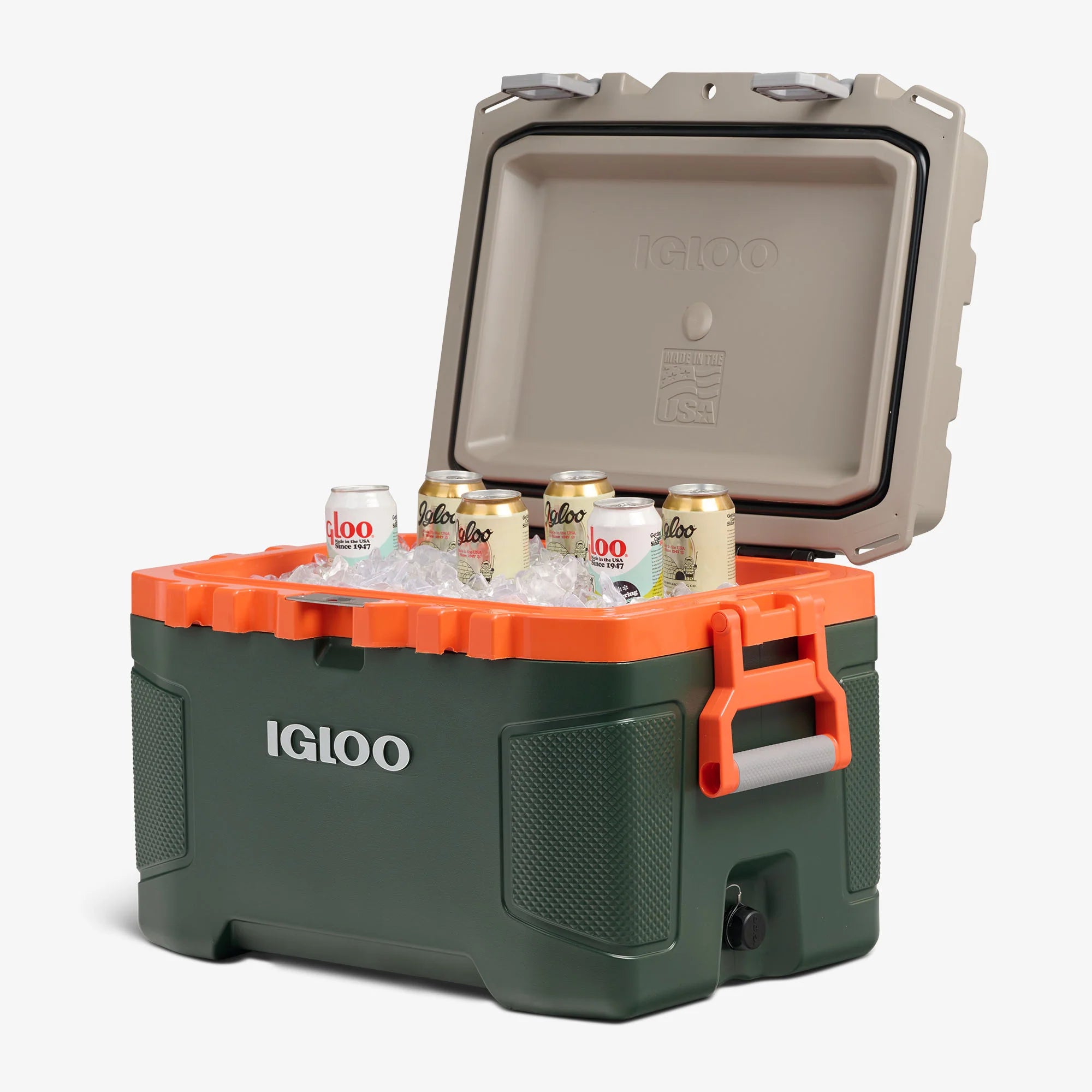 Igloo Coolers Trailmate 50 Qt Cooler - Image 9
