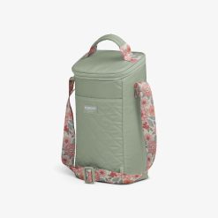 Alternative view of Igloo Coolers Floral MaxCold DUO Vertical CrossbodyCooler Bag