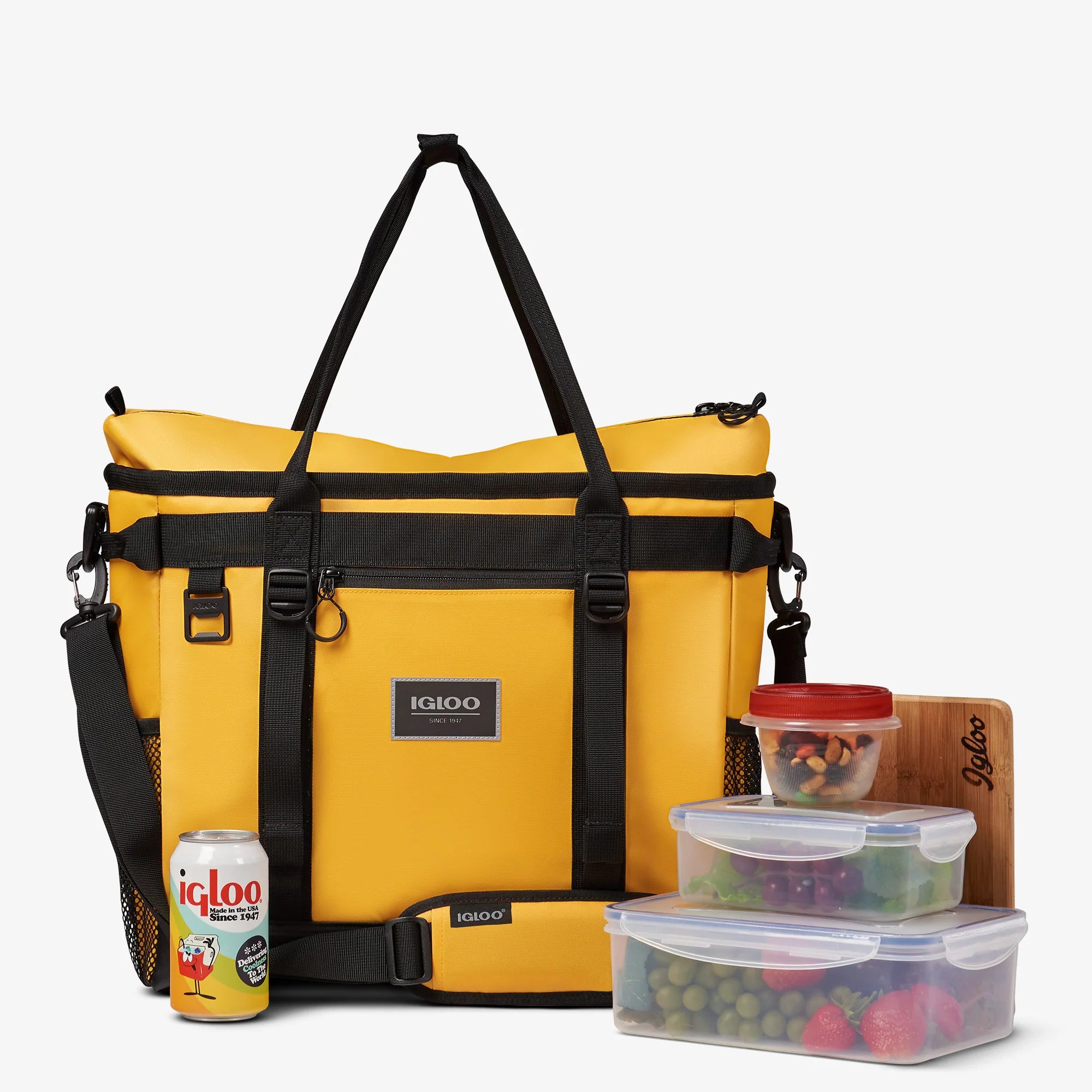 Igloo Outdoor Pursuit 30-Can Tote - Image 7