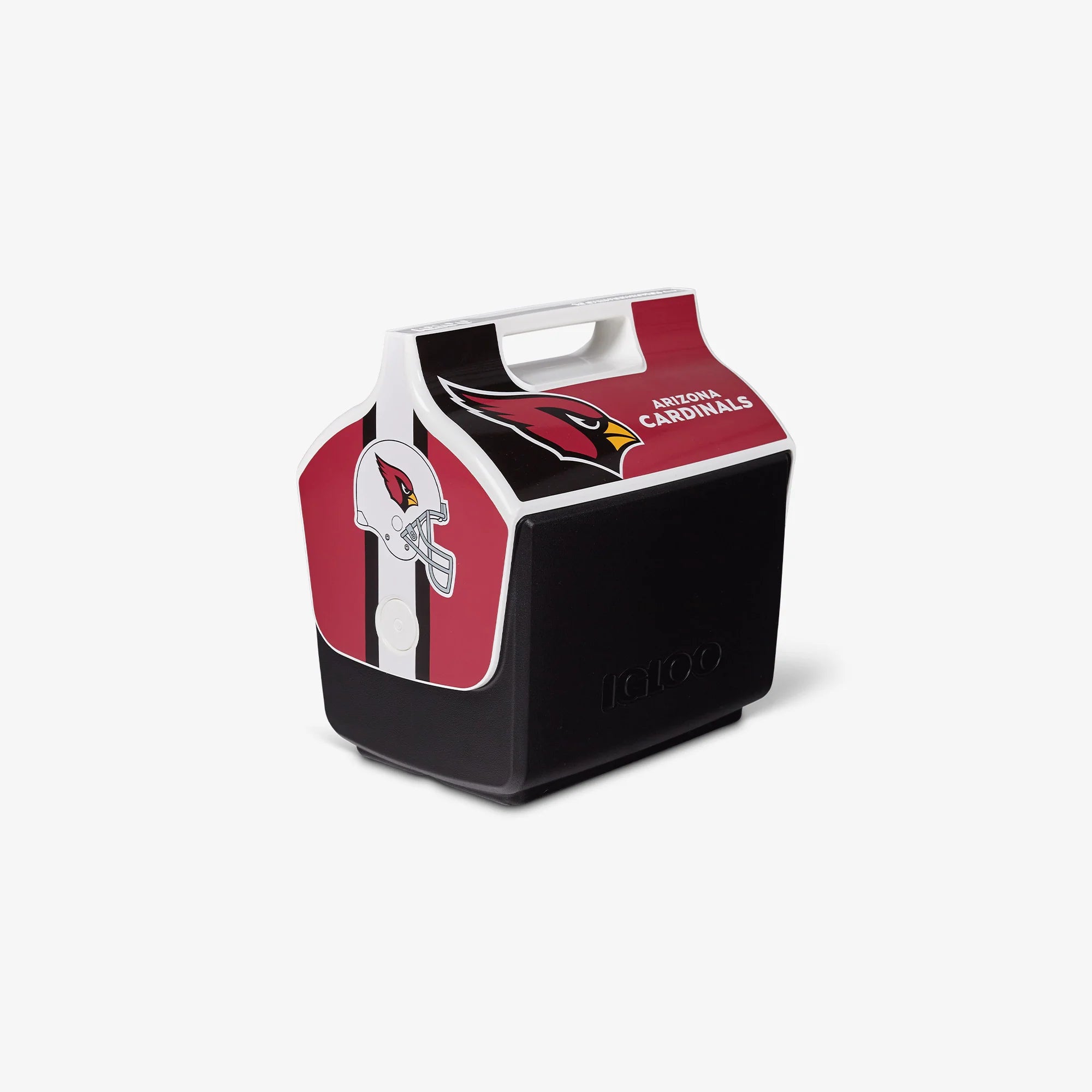Igloo Coolers Arizona Cardinals Little Playmate 7 Qt Cooler - Image 4