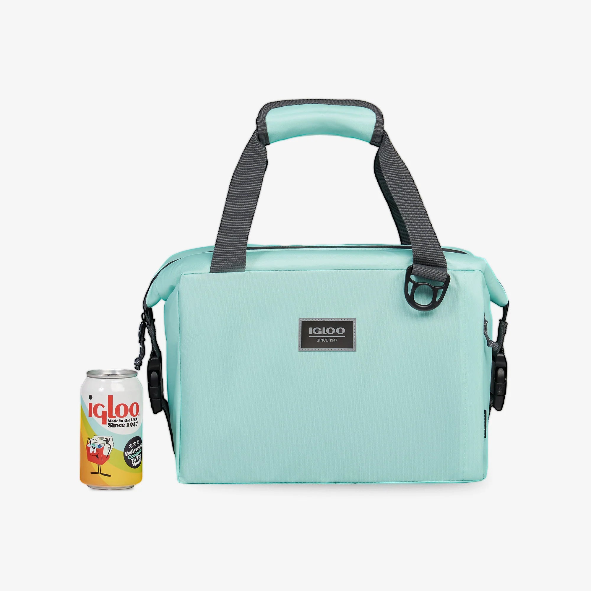 Igloo Outdoor South Coast Snapdown 14-Can Bag - Image 17