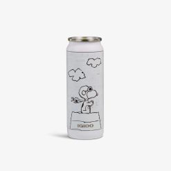 Igloo Coolers Peanuts 75th Anniversary 16 Oz Can