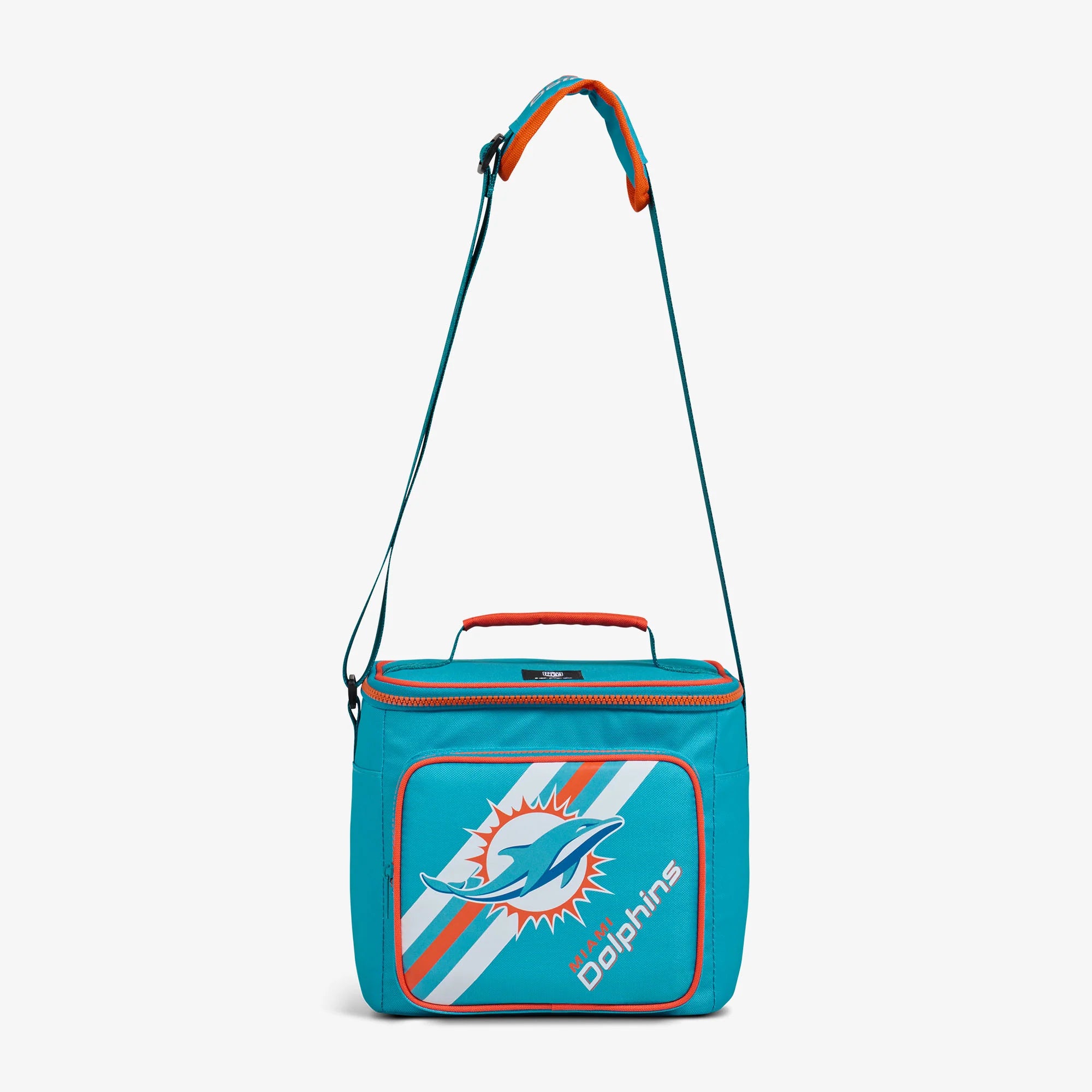 Igloo Outdoor Miami Dolphins Square Lunch Cooler Bag - Image 3