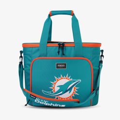 Igloo Coolers Miami Dolphins Tailgate Tote