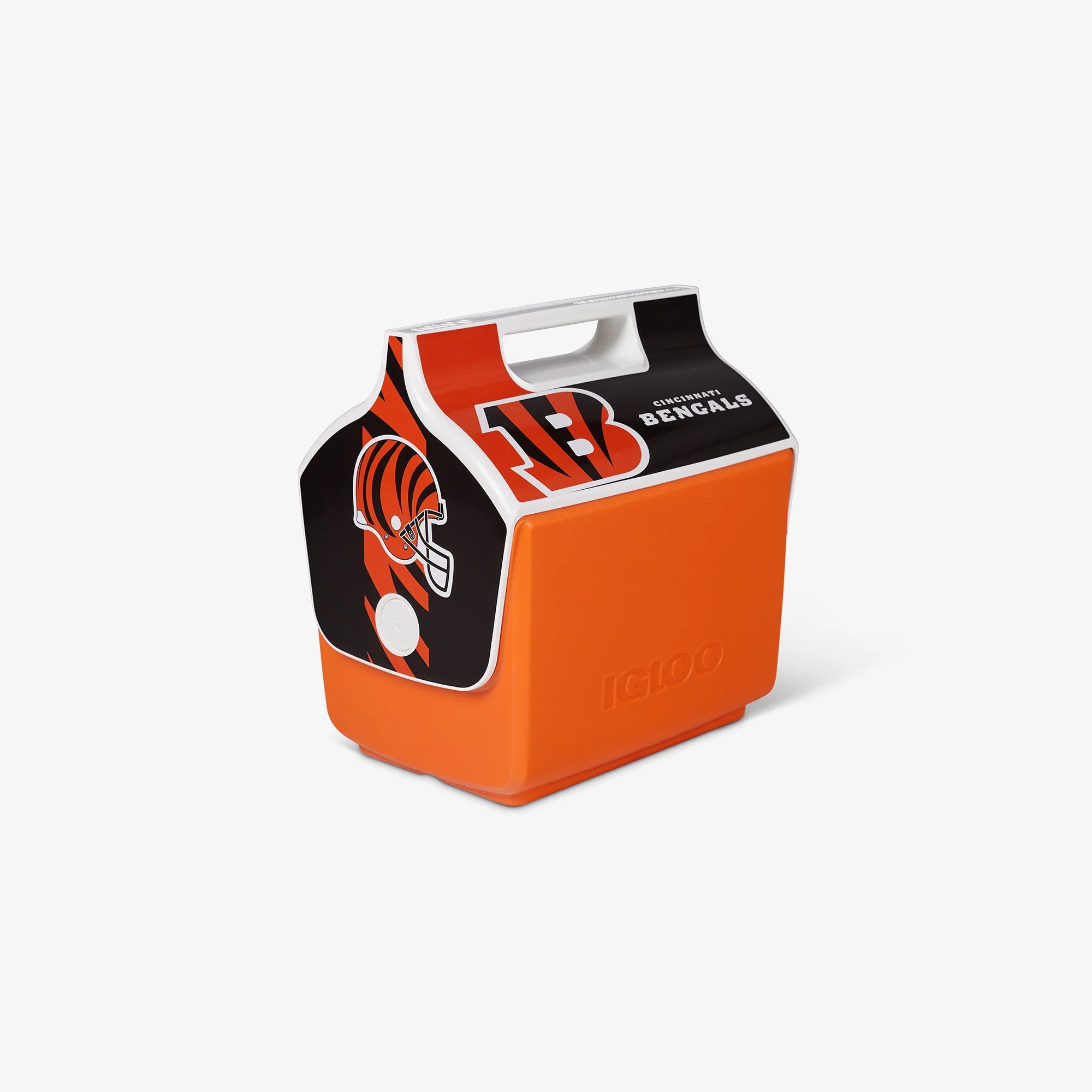 Igloo Outdoor Cincinnati Bengals Little Playmate 7 Qt Cooler - Image 4