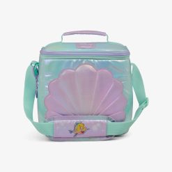 Igloo Coolers Disney The Little Mermaid Seashell Square Lunch Cooler Bag