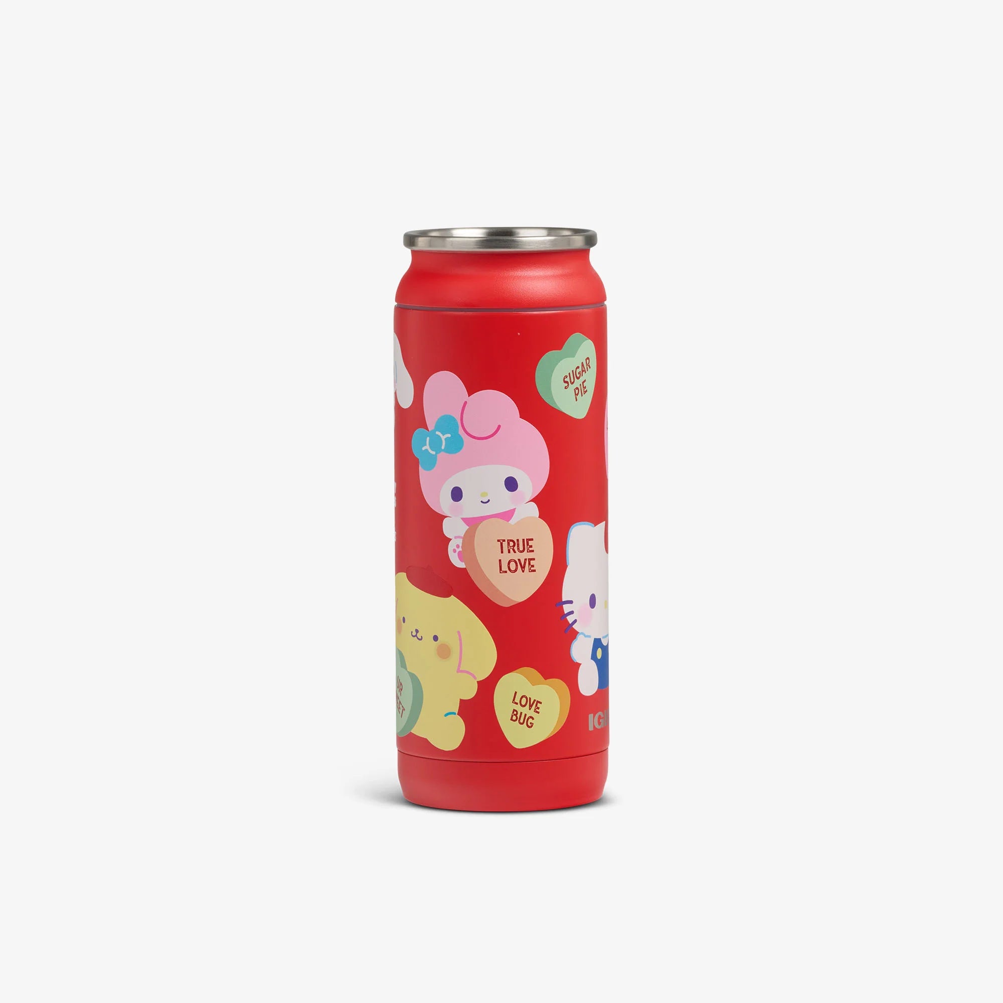 Igloo Outdoor Hello Kitty and Friends x Sweethearts Candies 16 Oz Can - Image 4