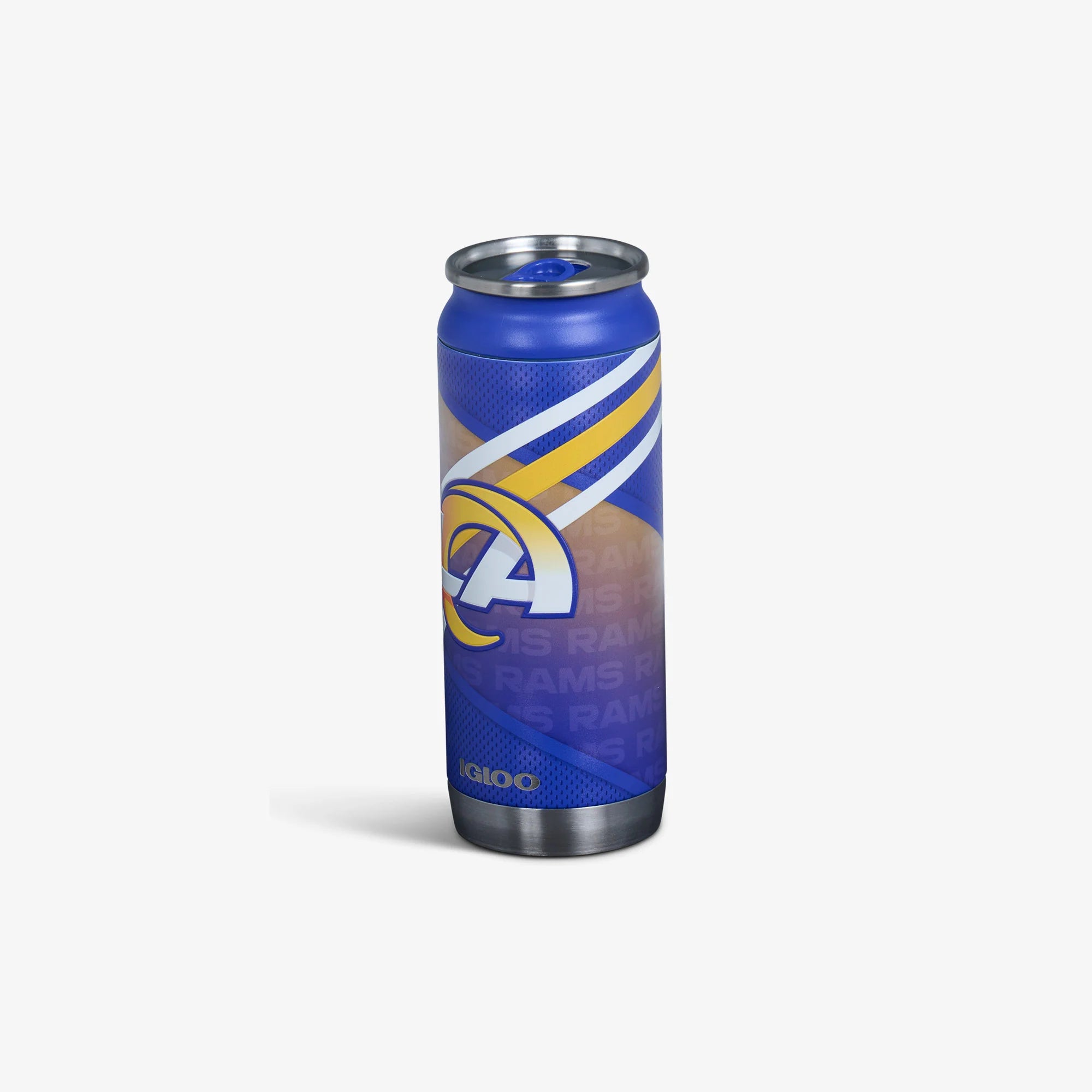 Igloo Outdoor Los Angeles Rams 16 Oz Can - Image 4