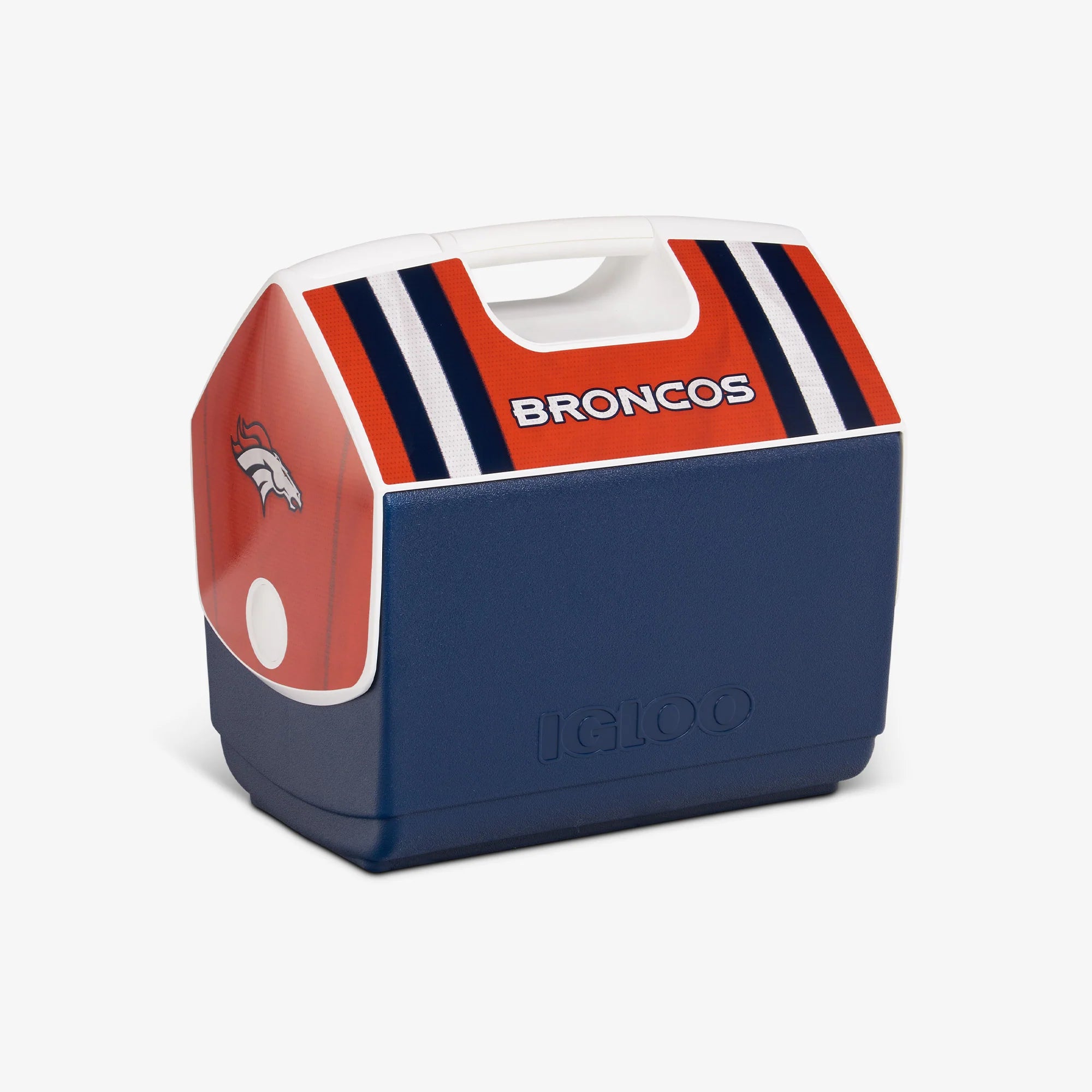 Igloo Outdoor Denver Broncos Jersey Playmate Elite 16 Qt Cooler - Image 2
