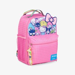 Alternative view of Igloo Coolers Hello Kitty and Friends BFF Mini Convertible Backpack Cooler