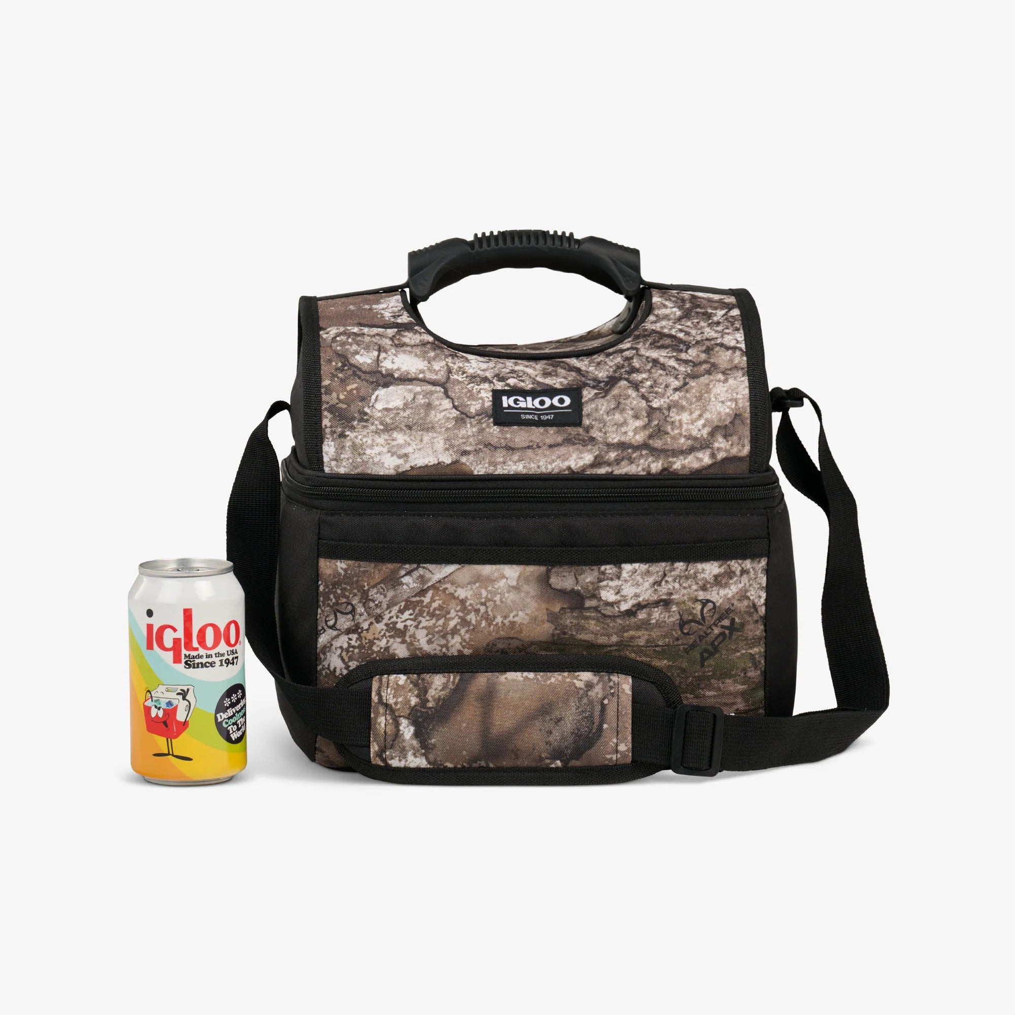 Igloo Outdoor Realtree APX Gripper 16-Can Bag - Image 7