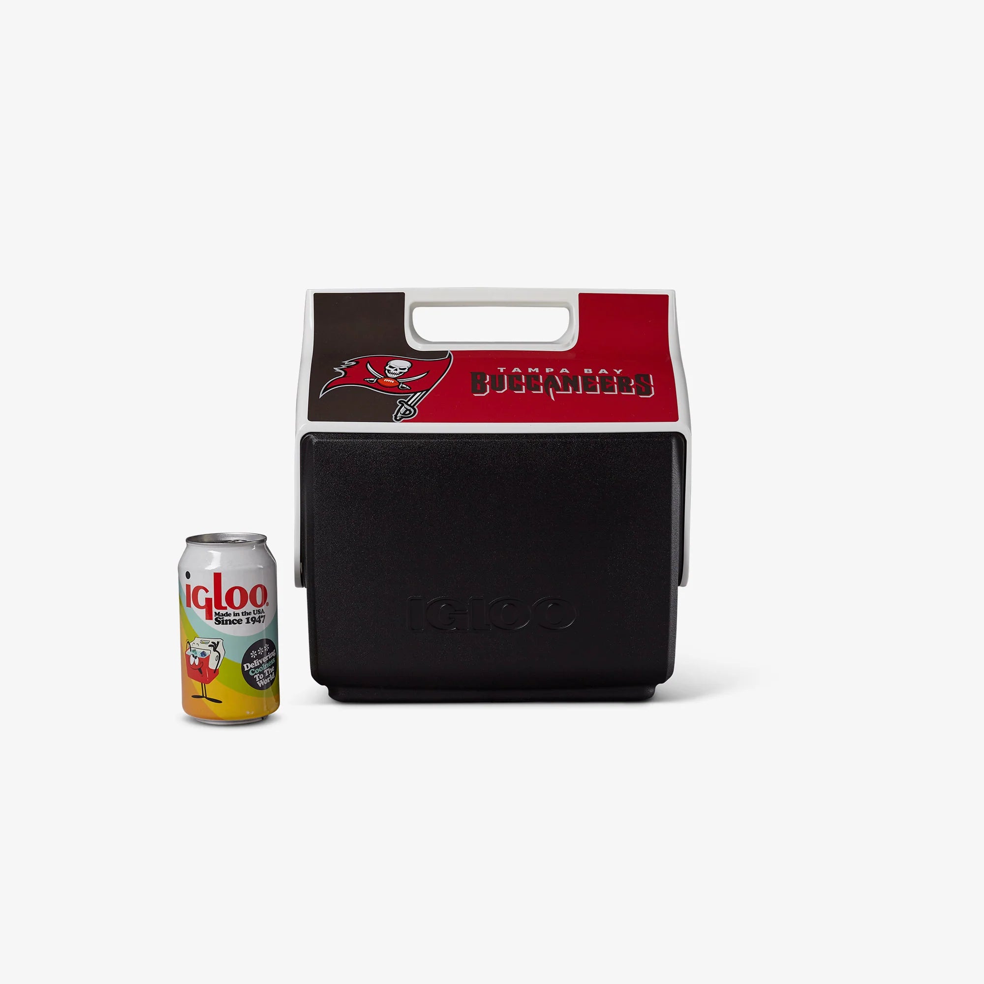 Igloo Coolers Tampa Bay Buccaneers Little Playmate 7 Qt Cooler - Image 5