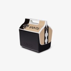 Alternative view of Igloo Coolers New Orleans Saints Little Playmate 7 Qt Cooler