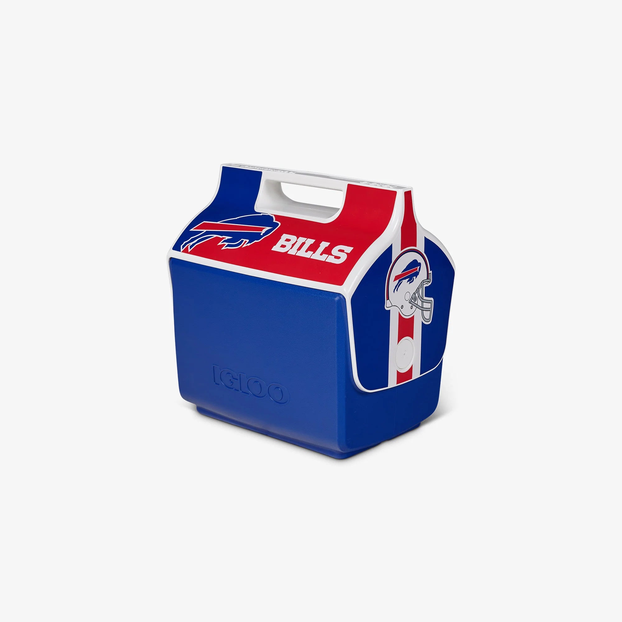 Igloo Outdoor Buffalo Bills Little Playmate 7 Qt Cooler - Image 2