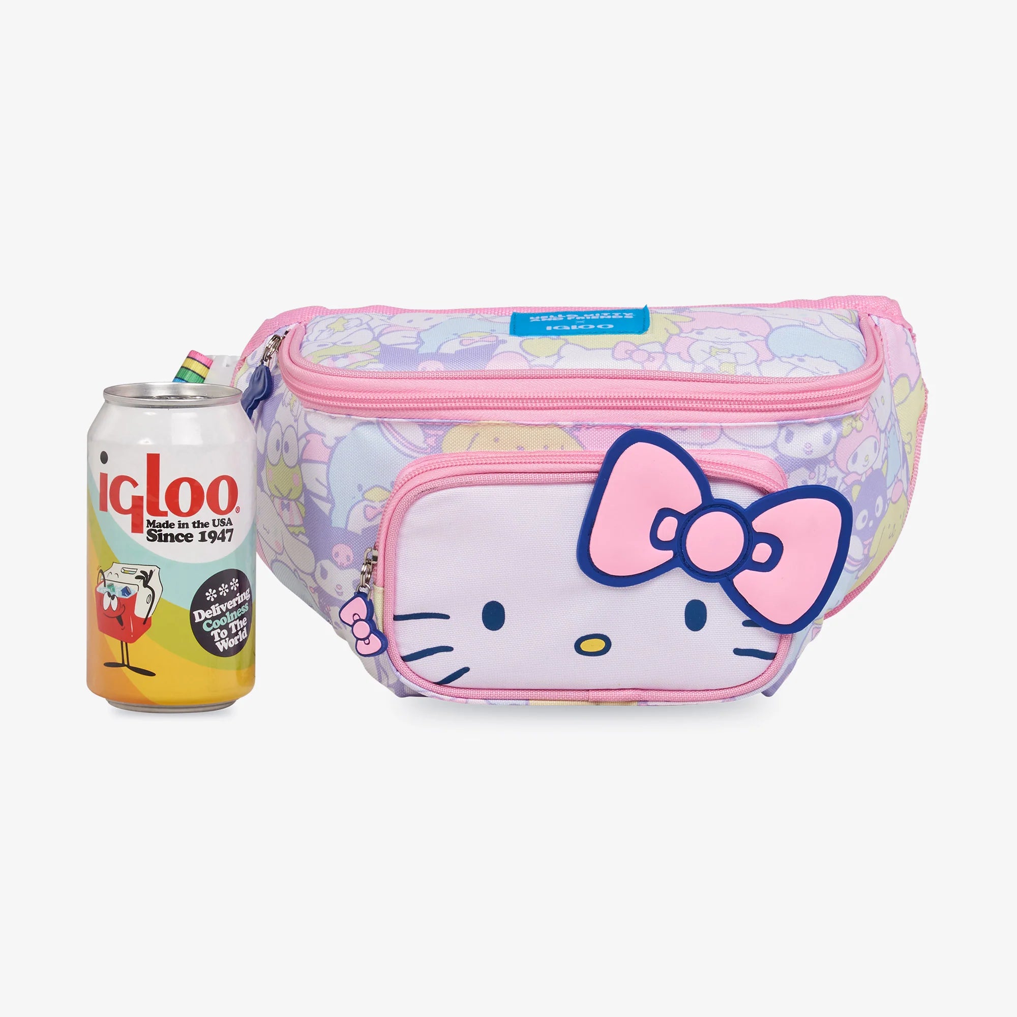 Igloo Outdoor Hello Kitty and Friends BFF Fanny Pack - Image 4
