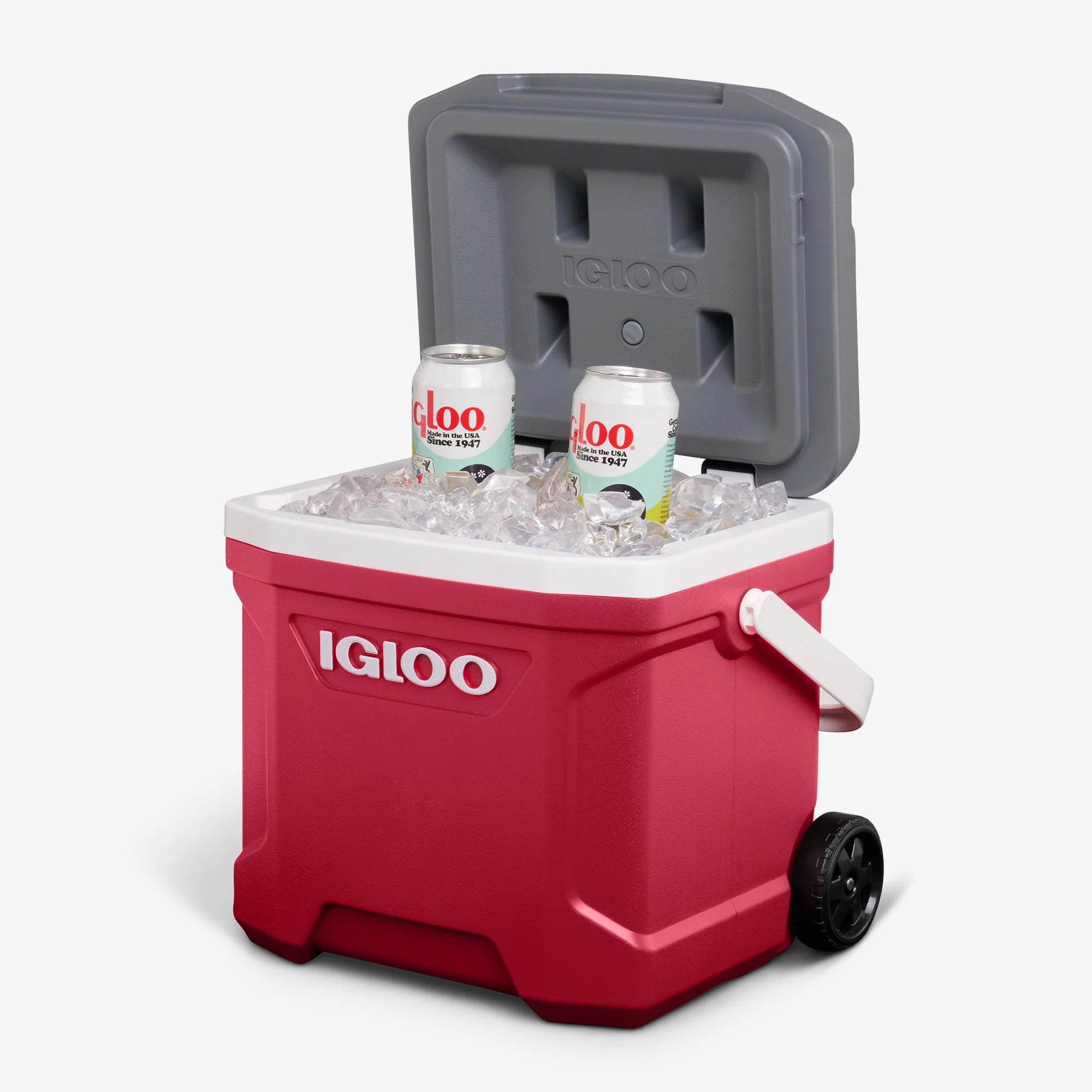 Igloo Coolers Latitude 16 Qt Roller Cooler - Image 8