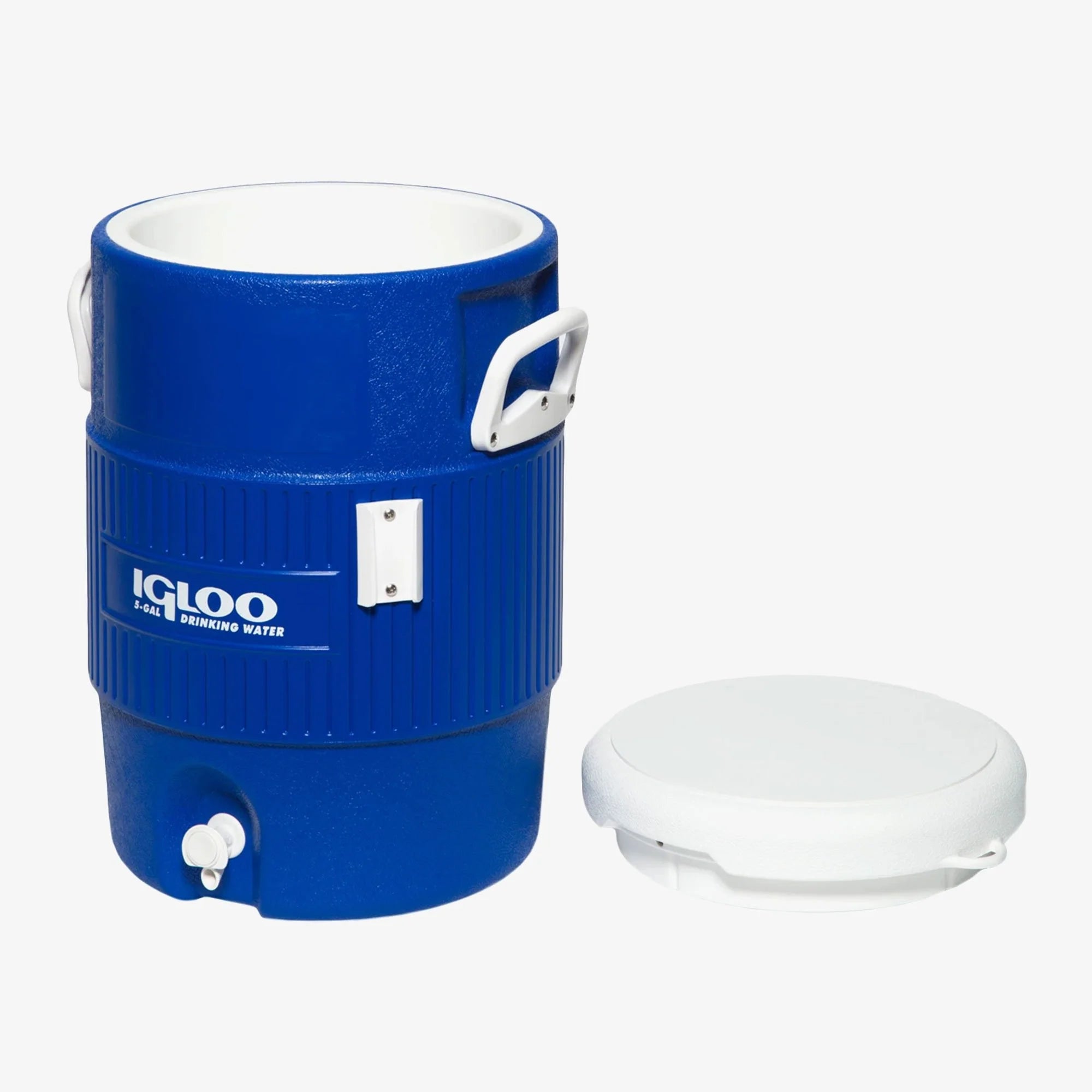Igloo Coolers 5 Gallon Seat Top Water Jug With Cup Dispenser - Image 3