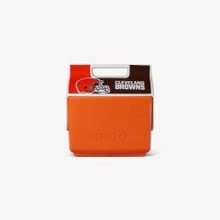 Igloo Coolers Cleveland Browns Little Playmate 7 Qt Cooler