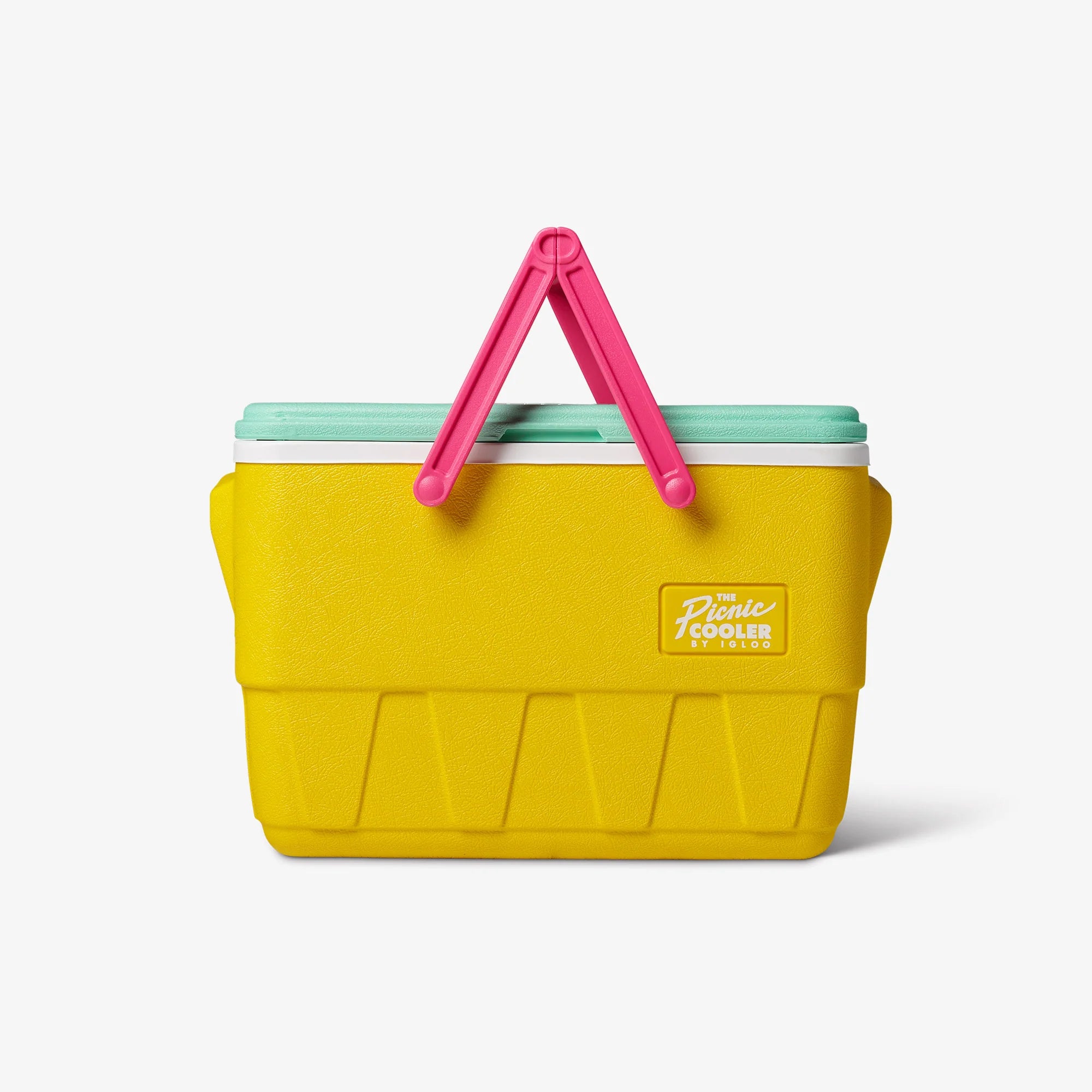 Igloo Outdoor Retro Picnic Basket 25 Qt Cooler - Image 14