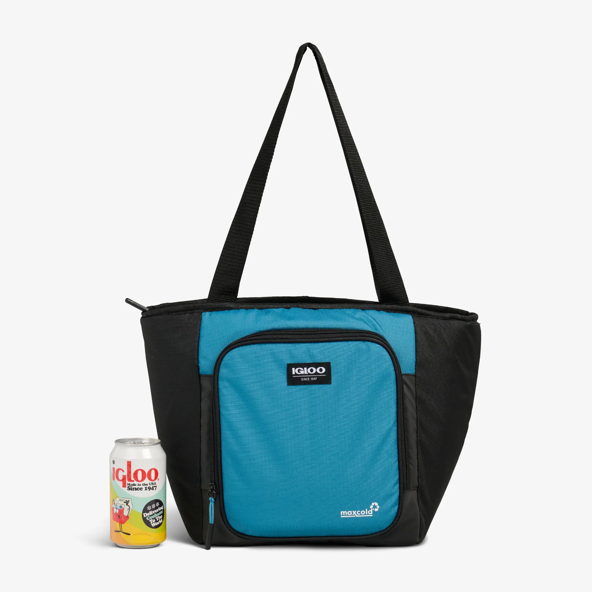 Igloo Outdoor Latitude 16-Can Tote Cooler - Image 10