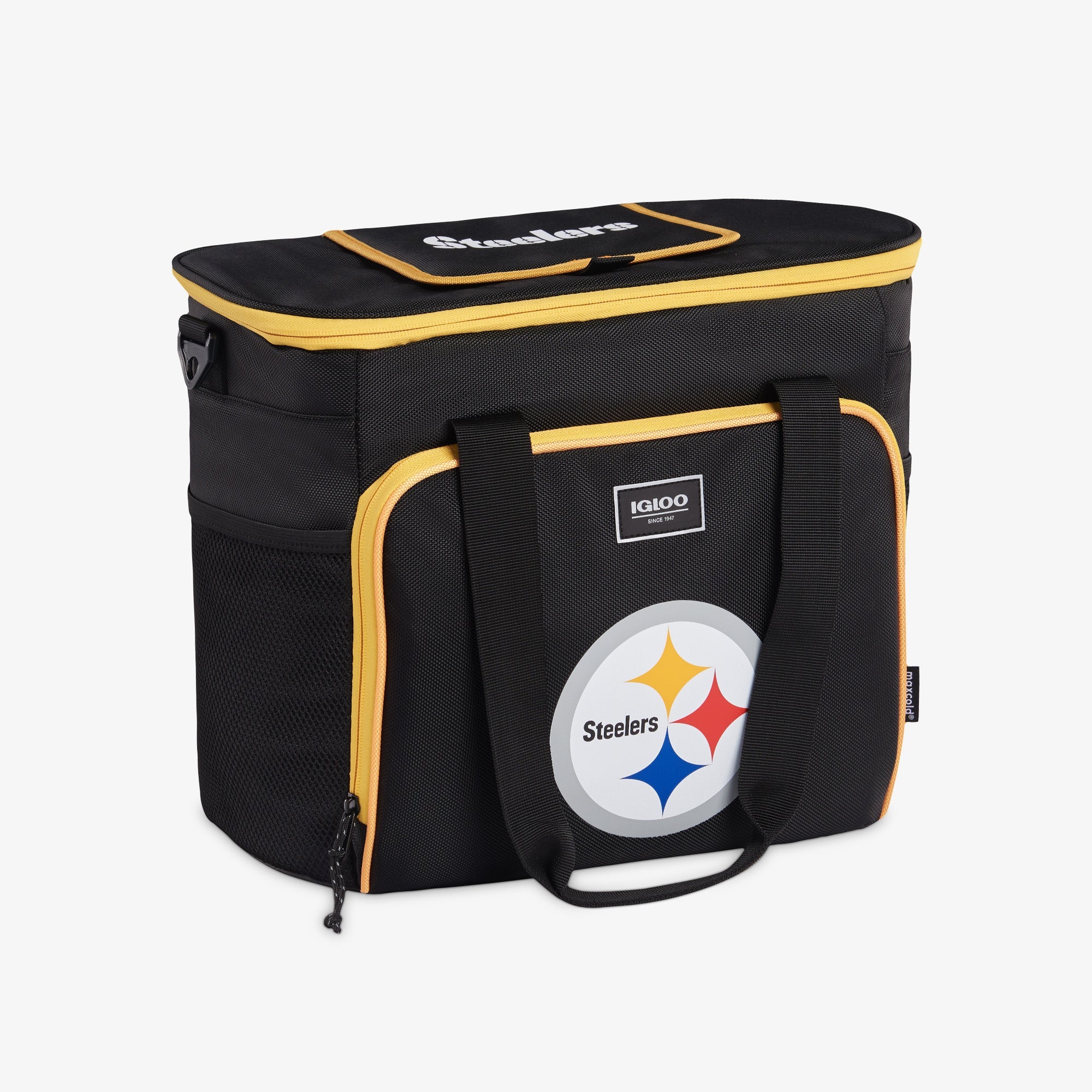 Igloo Outdoor Pittsburgh Steelers Tailgate Tote - Image 4