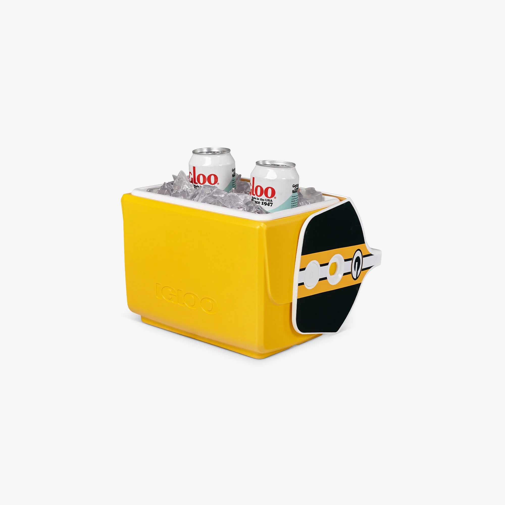 Igloo Outdoor Green Bay Packers Little Playmate 7 Qt Cooler - Image 3