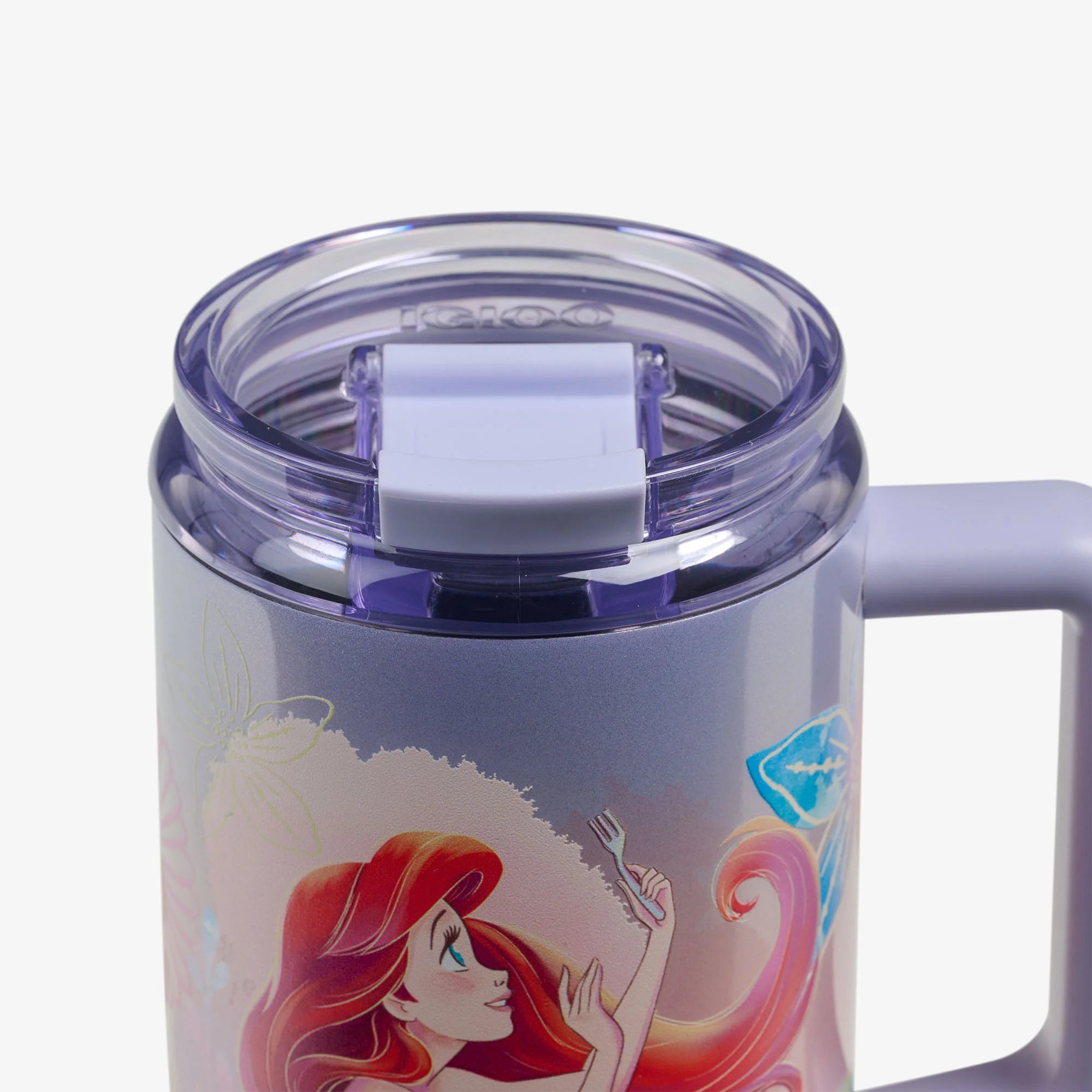 Igloo Coolers Disney The Little Mermaid 32 Oz Travel Mug - Image 4