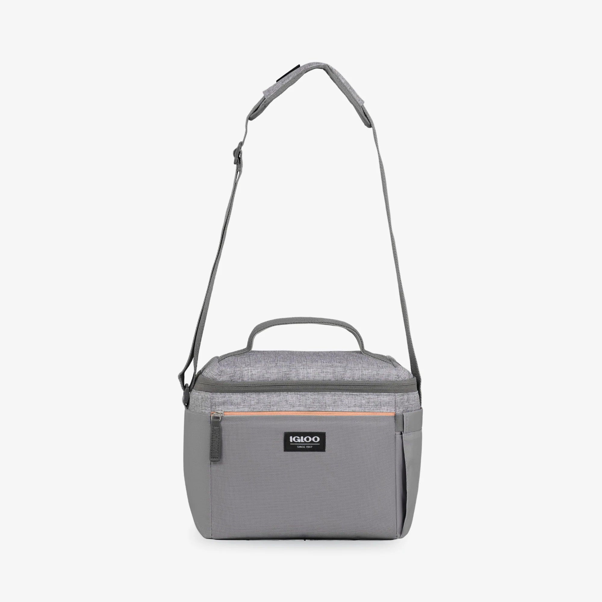 Igloo Outdoor Everyday Lunch Rounded Cube Cooler Bag - Image 5