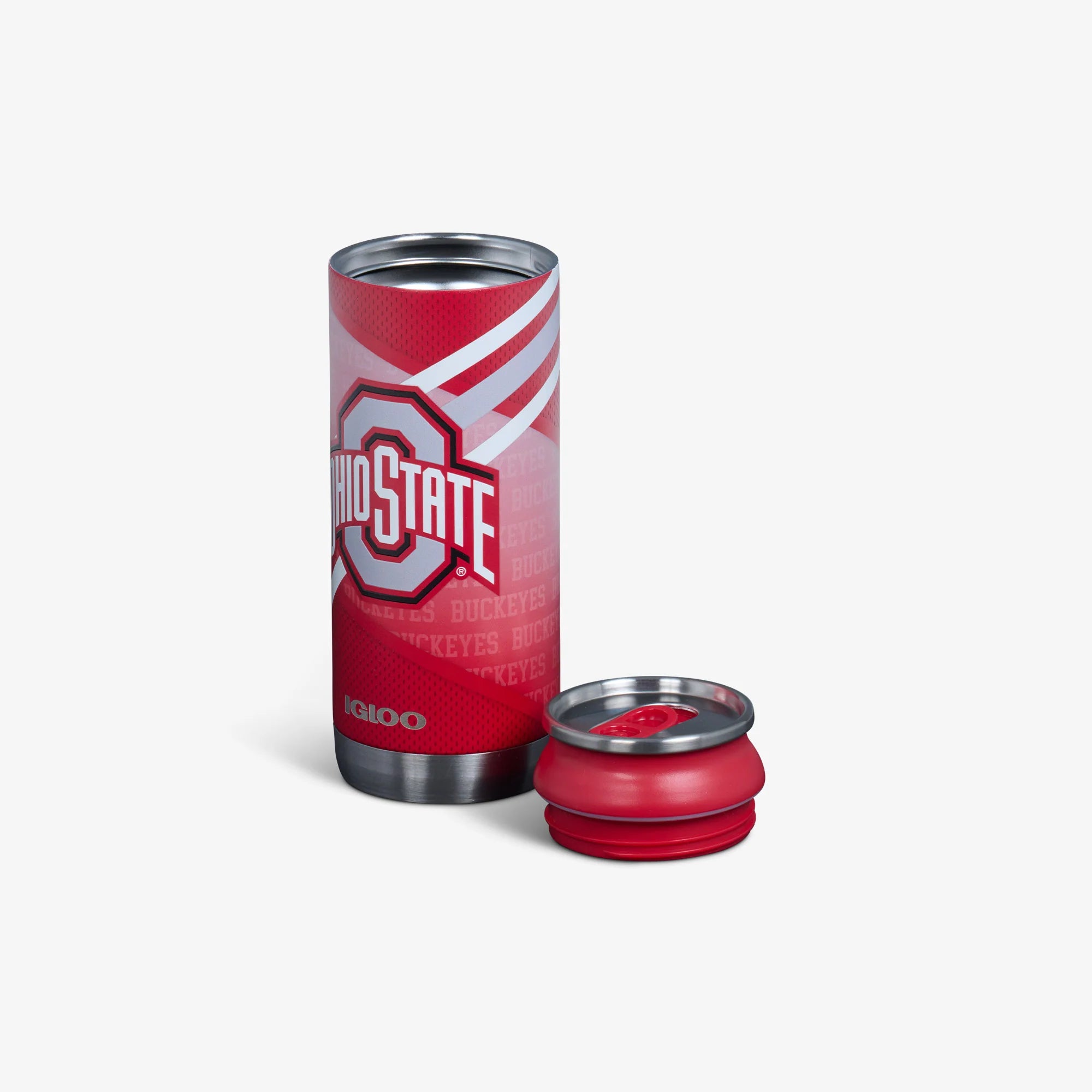 Igloo Outdoor The Ohio State University 16 Oz Can - Image 4