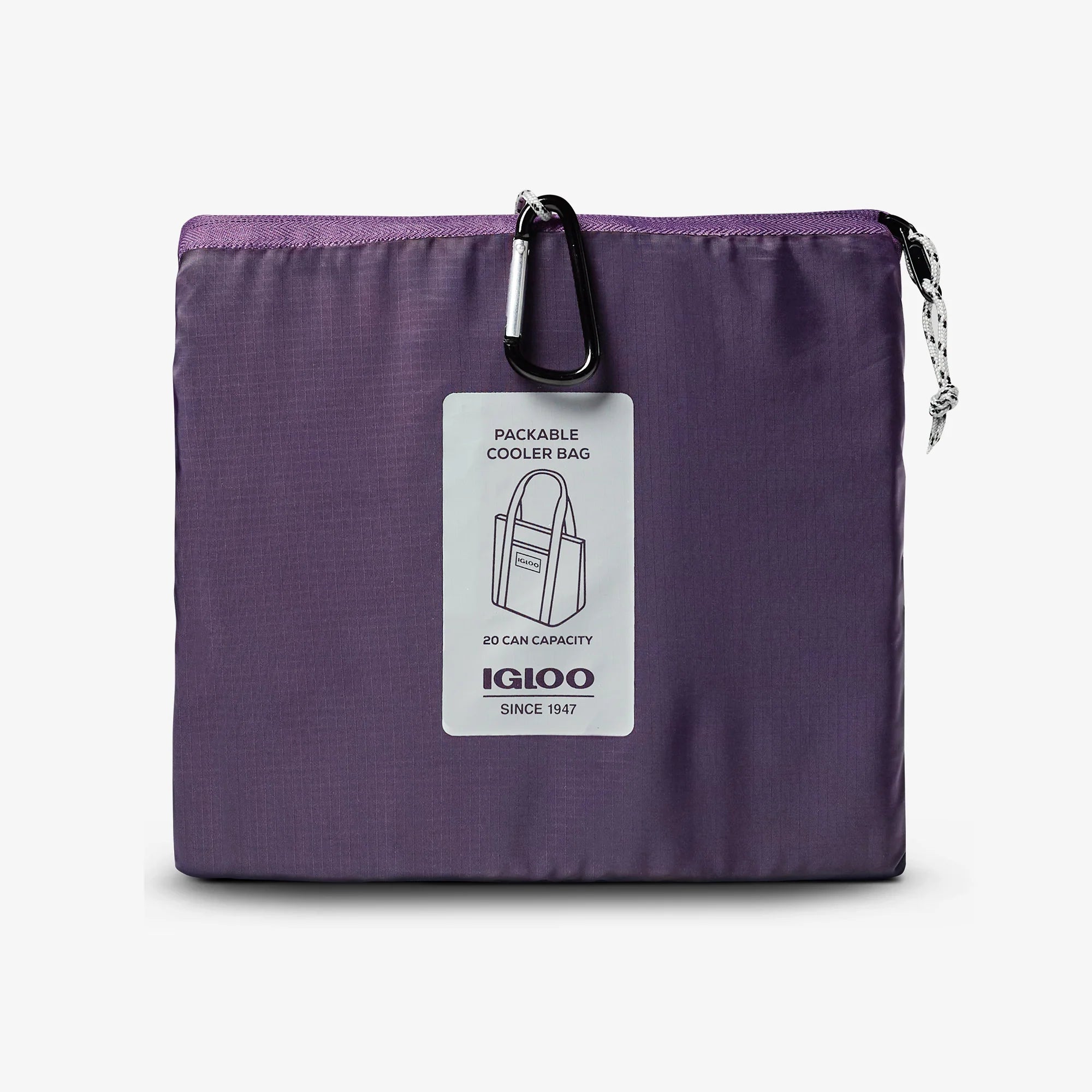 Igloo Coolers Packable Puffer 20-Can Cooler Bag - Image 38
