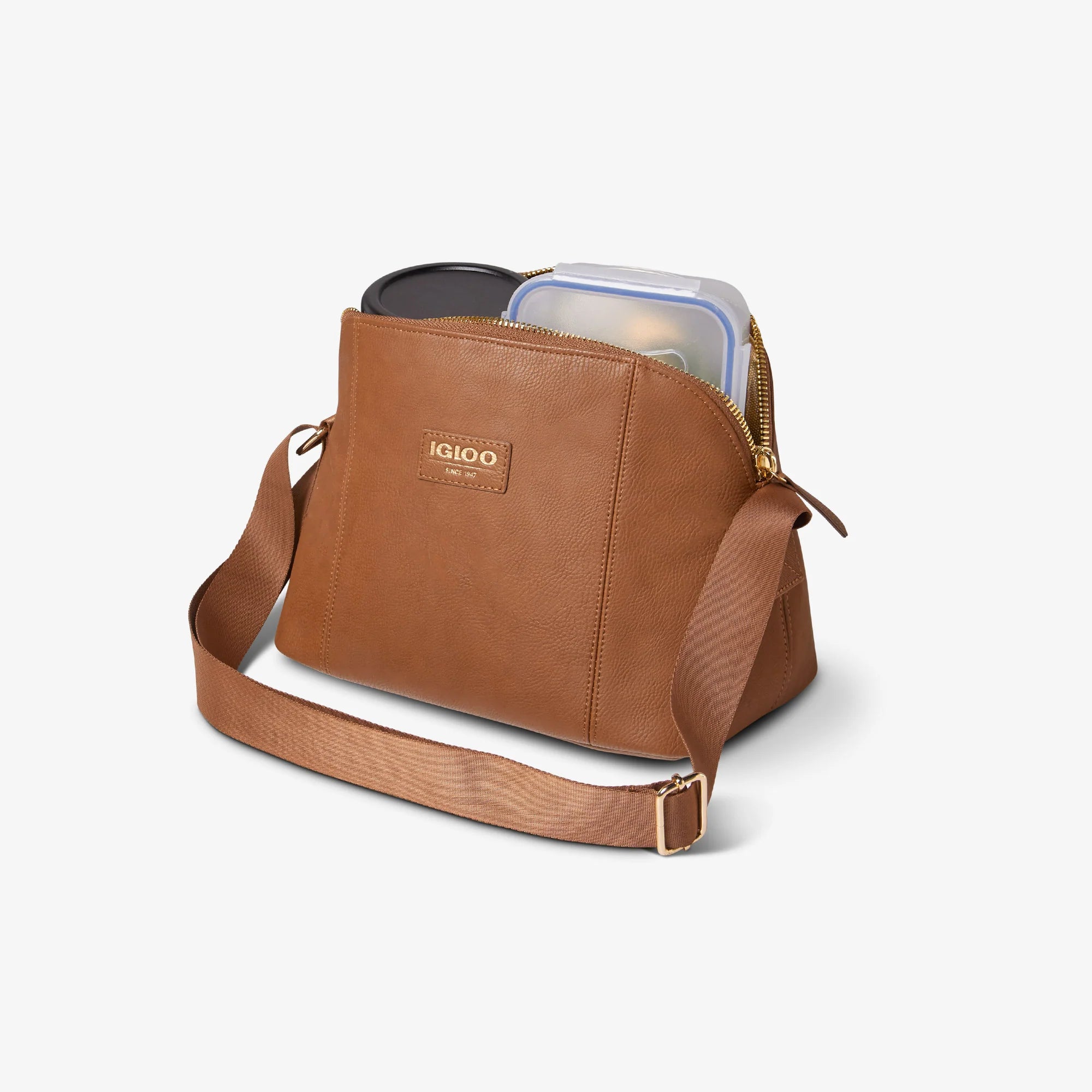 Igloo Coolers Igloo Outdoor Luxe Crossbody Cooler Bag - Image 4