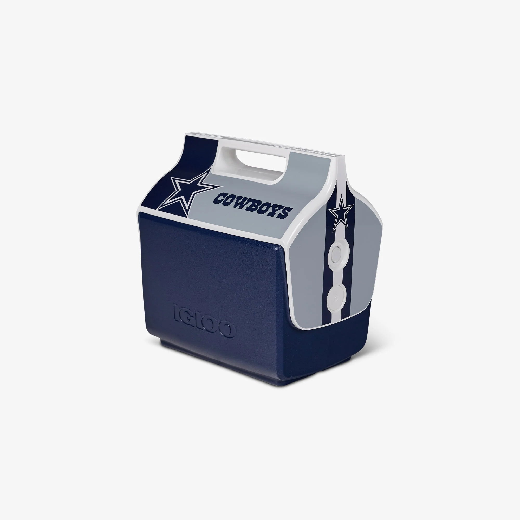 Igloo Outdoor Dallas Cowboys Little Playmate 7 Qt Cooler - Image 2