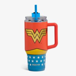 Igloo Coolers DC Super Heroes Wonder Woman 32 Oz Travel Mug