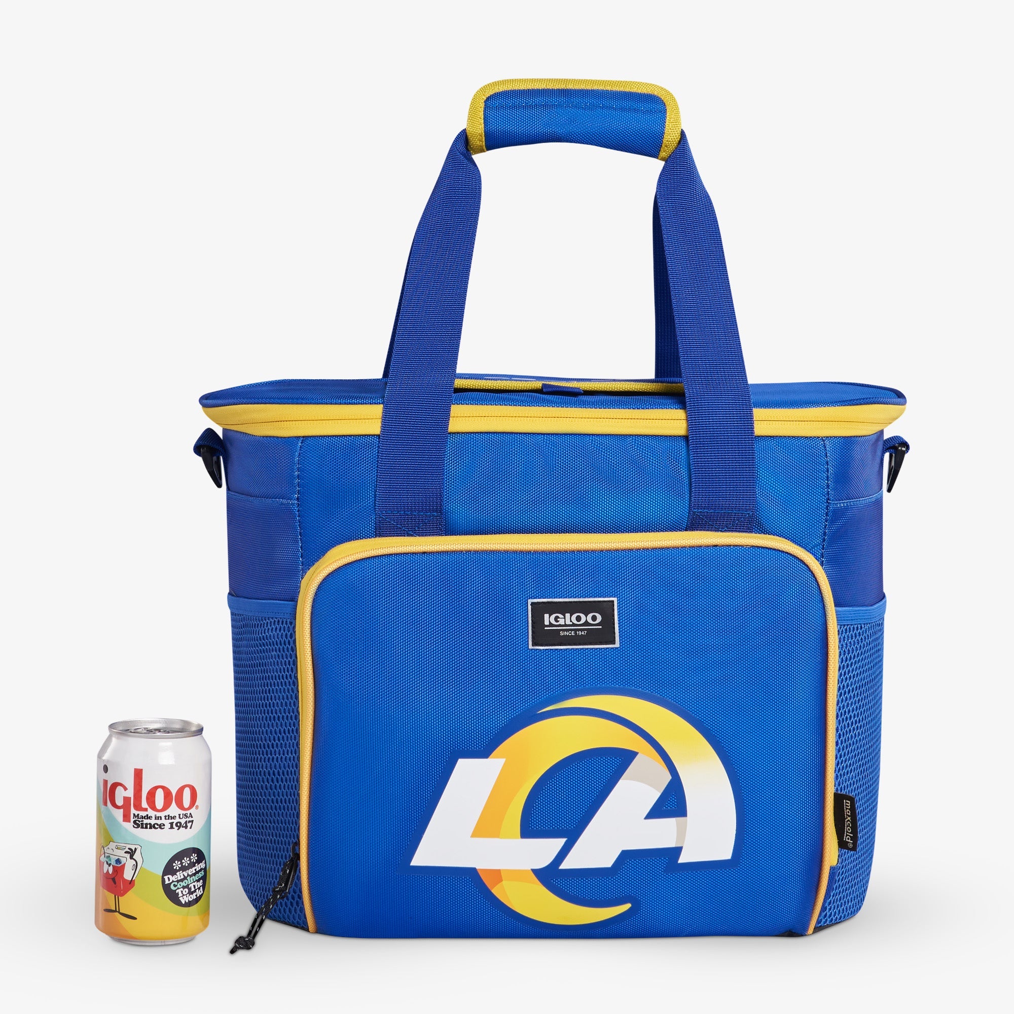Igloo Outdoor Los Angeles Rams Tailgate Tote - Image 6