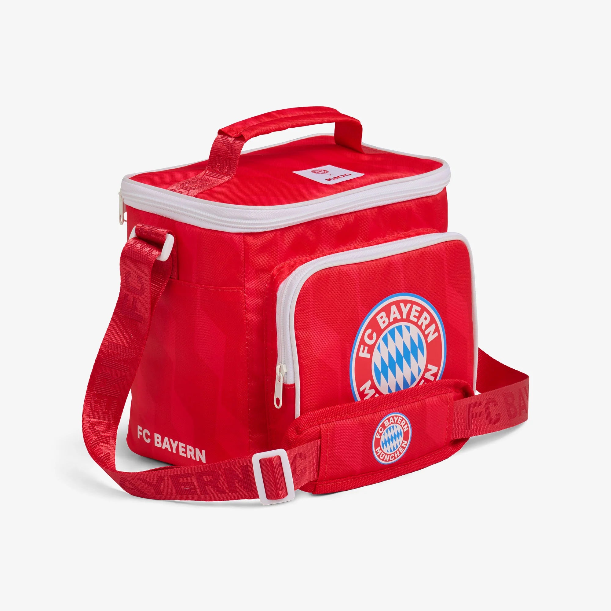 Igloo Outdoor FC Bayern Mnchen Square Lunch Cooler Bag - Image 5